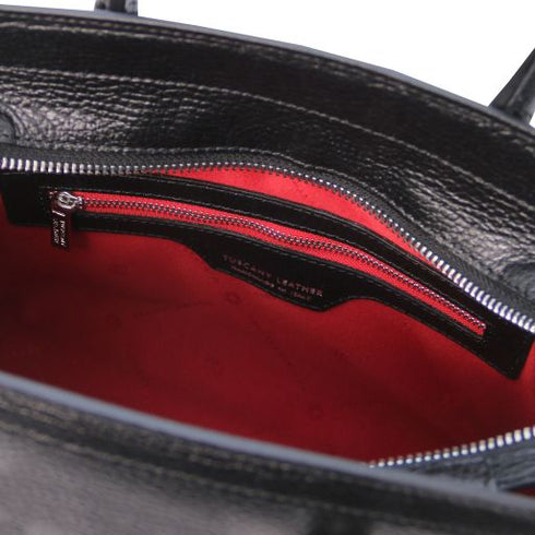 TL Bag - Leather handbag